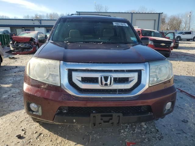 2010 Honda Pilot LX