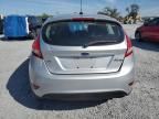 2011 Ford Fiesta SE