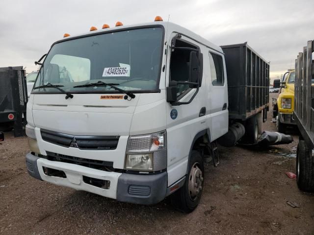 2014 Mitsubishi Fuso Truck OF America INC FE FEC72W