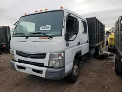 Salvage trucks for sale at Phoenix, AZ auction: 2014 Mitsubishi Fuso Truck OF America INC FE FEC72W