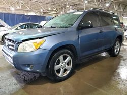 Salvage cars for sale at Woodhaven, MI auction: 2006 Toyota Rav4