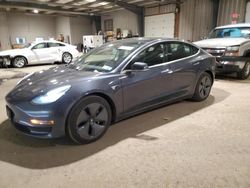 Salvage cars for sale at West Mifflin, PA auction: 2019 Tesla Model 3