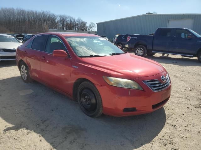 2008 Toyota Camry Hybrid