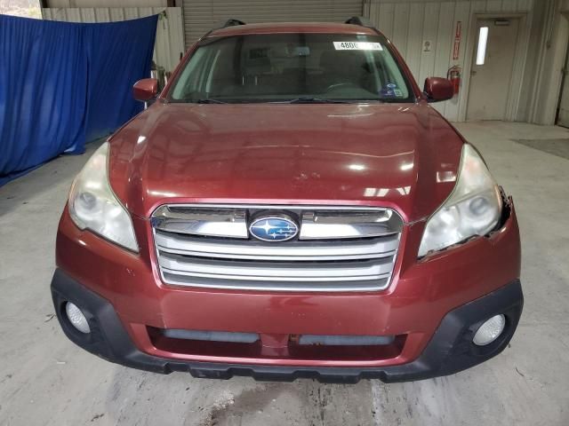 2014 Subaru Outback 2.5I Premium