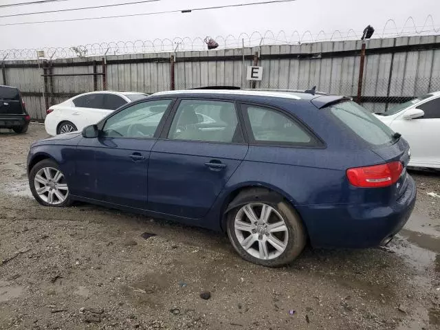 2011 Audi A4 Premium