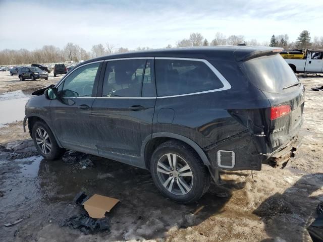 2017 Honda Pilot EXL