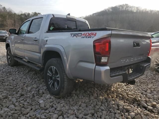 2019 Toyota Tacoma Double Cab