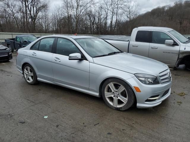 2011 Mercedes-Benz C 300 4matic