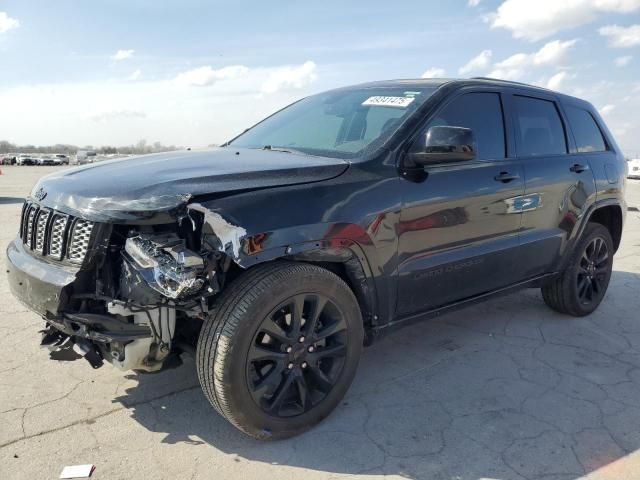 2020 Jeep Grand Cherokee Laredo