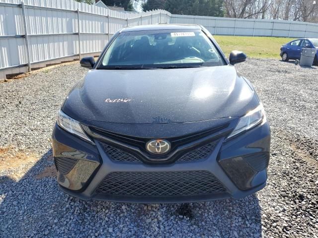 2018 Toyota Camry L