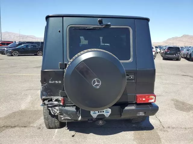 2017 Mercedes-Benz G 550