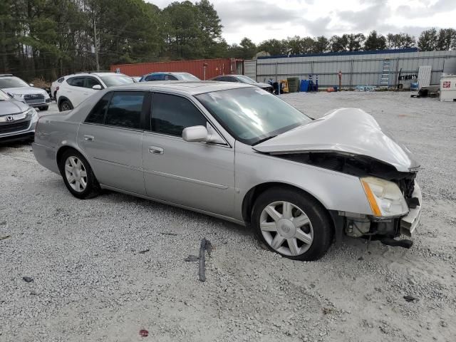 2006 Cadillac DTS