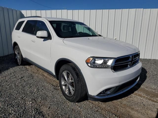 2016 Dodge Durango Limited