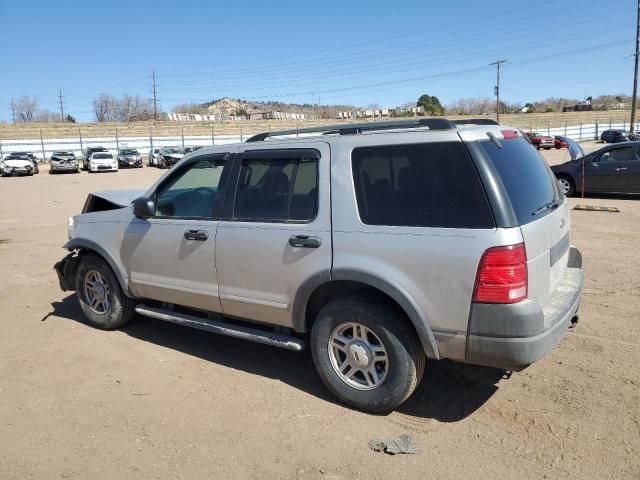 2003 Ford Explorer XLS