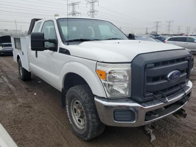 2013 Ford F350 Super Duty