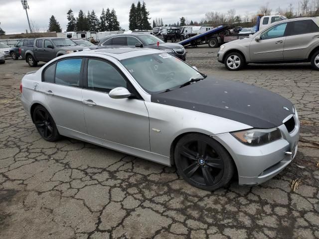 2007 BMW 328 I