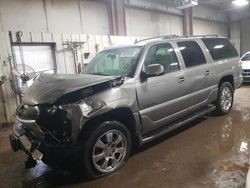 GMC salvage cars for sale: 2006 GMC Yukon XL Denali