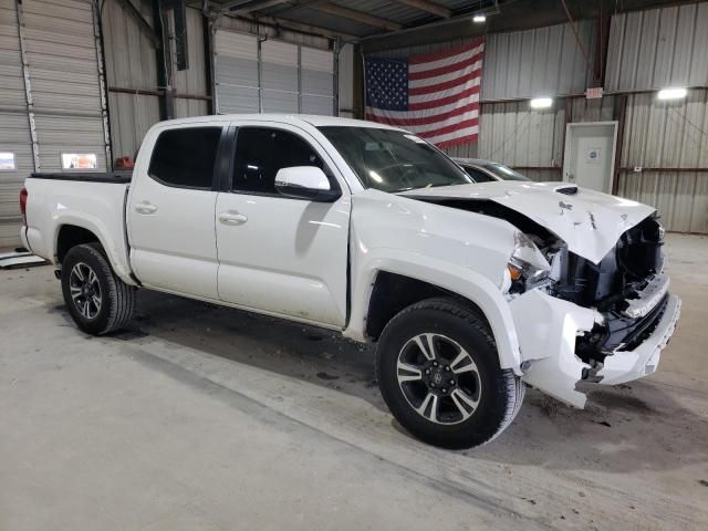 2016 Toyota Tacoma Double Cab