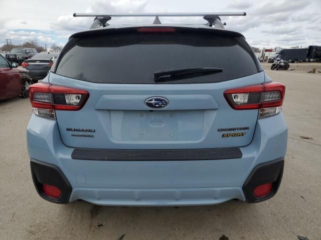 2021 Subaru Crosstrek Sport