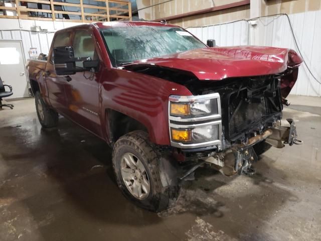 2014 Chevrolet Silverado K1500 LT