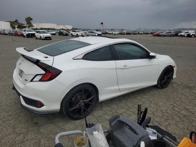 2017 Honda Civic SI