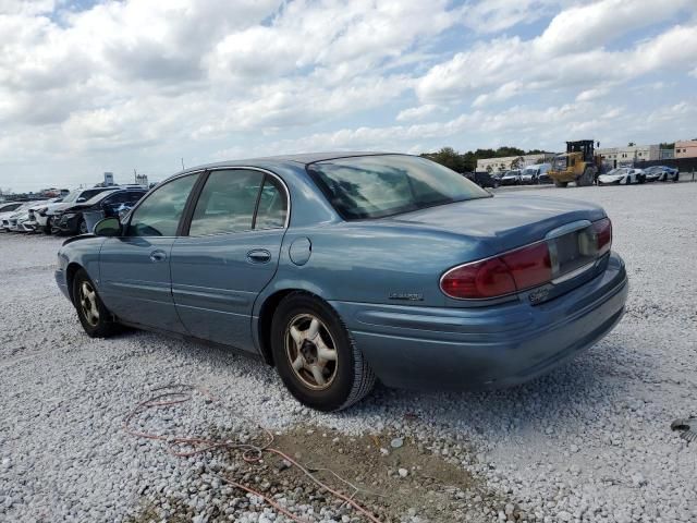 2000 Buick Lesabre Custom