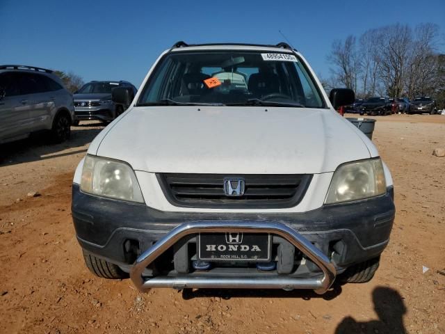 2000 Honda CR-V LX