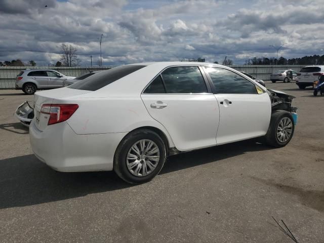 2014 Toyota Camry L