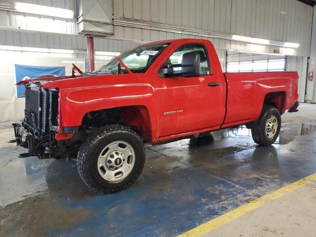 2015 Chevrolet Silverado C2500 Heavy Duty