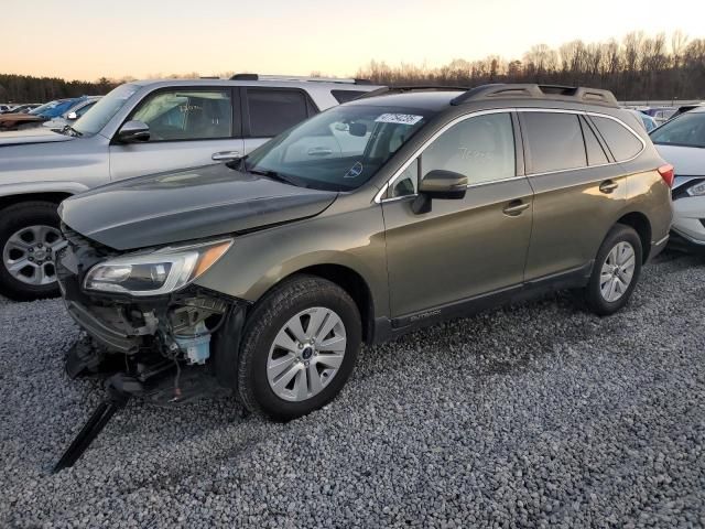 2015 Subaru Outback 2.5I Premium