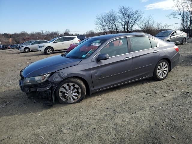 2015 Honda Accord EXL