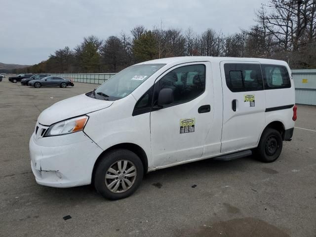 2016 Nissan NV200 Taxi