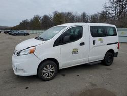 Salvage cars for sale at Brookhaven, NY auction: 2016 Nissan NV200 Taxi