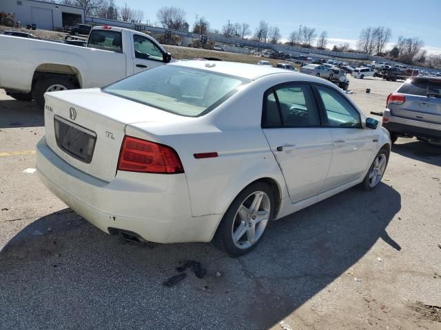 2005 Acura TL