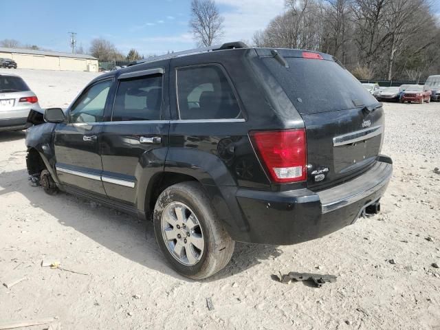 2008 Jeep Grand Cherokee Overland