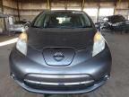 2015 Nissan Leaf S