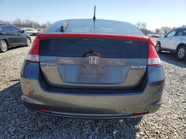 2010 Honda Insight EX