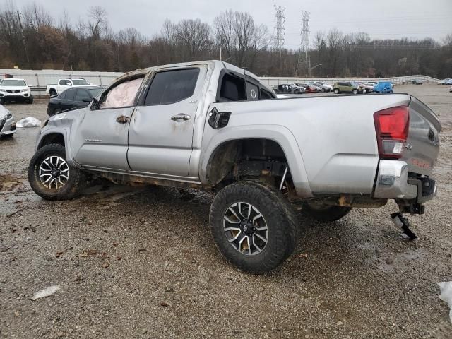 2019 Toyota Tacoma Double Cab