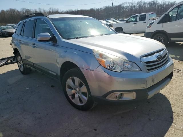 2012 Subaru Outback 3.6R Limited