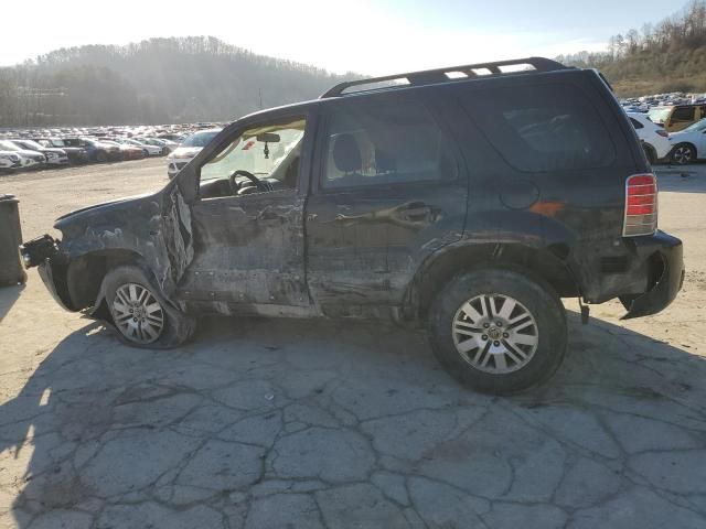 2007 Mercury Mariner Luxury