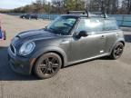 2012 Mini Cooper S