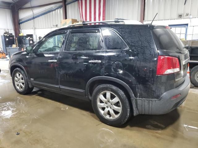 2013 KIA Sorento LX