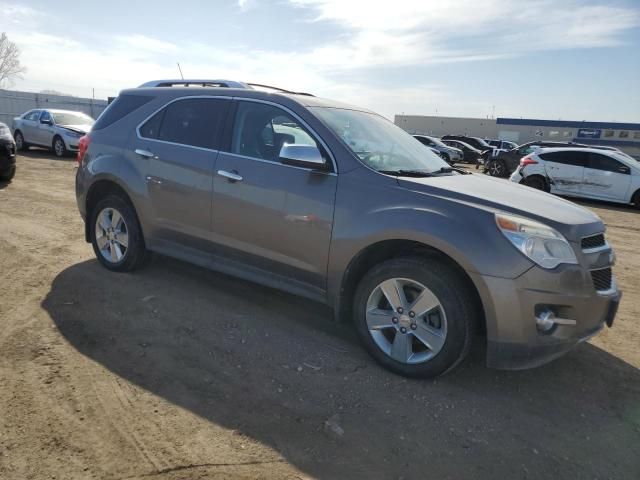 2012 Chevrolet Equinox LTZ