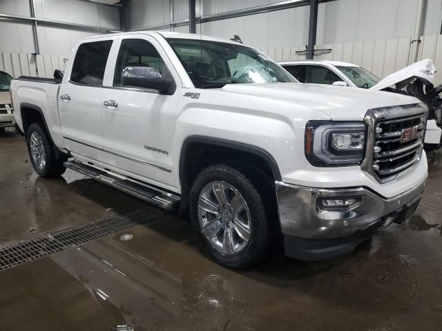 2018 GMC Sierra K1500 SLT