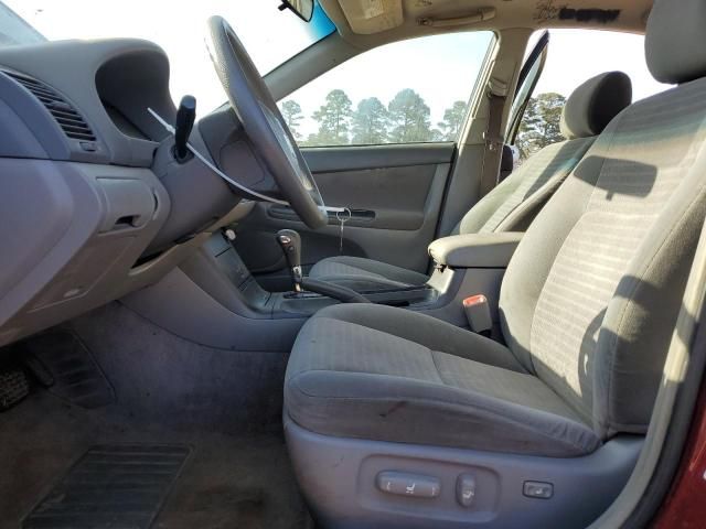 2006 Toyota Camry LE