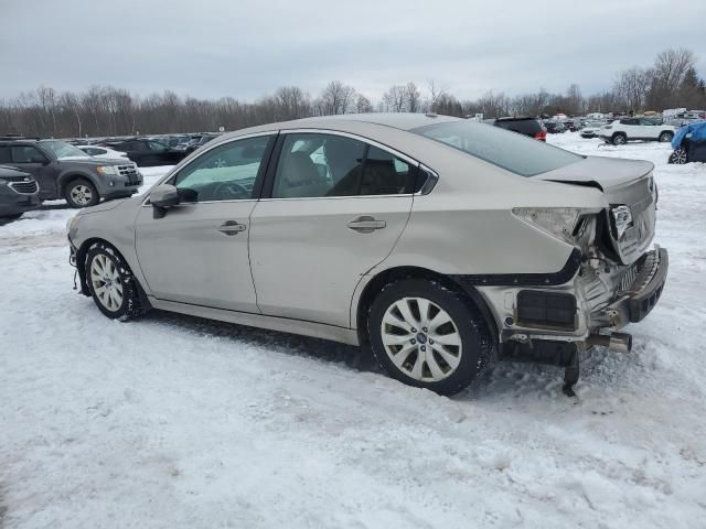 2015 Subaru Legacy 2.5I Premium