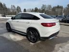 2016 Mercedes-Benz GLE Coupe 450 4matic