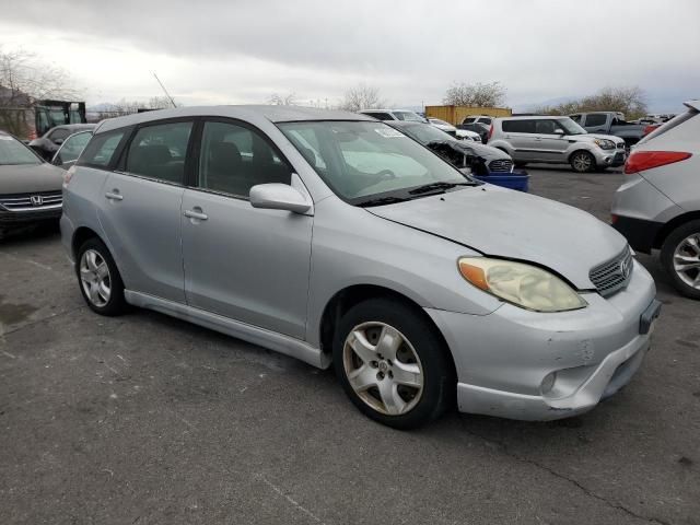 2005 Toyota Corolla Matrix XR