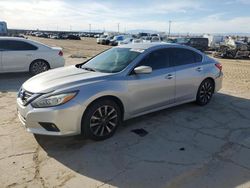 Salvage cars for sale at auction: 2017 Nissan Altima 2.5