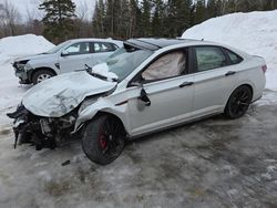 Carros salvage sin ofertas aún a la venta en subasta: 2024 Volkswagen Jetta 40TH Anniversary